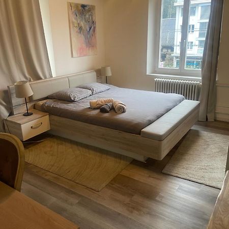 Bliss Basel Residence Binningen Esterno foto