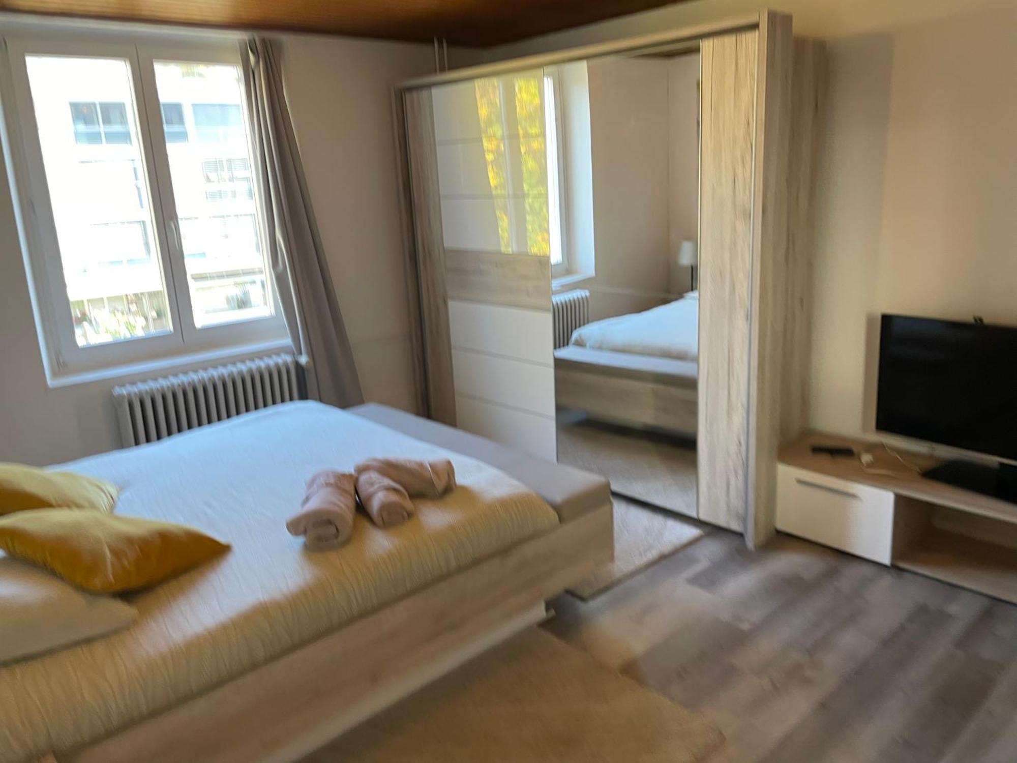 Bliss Basel Residence Binningen Esterno foto