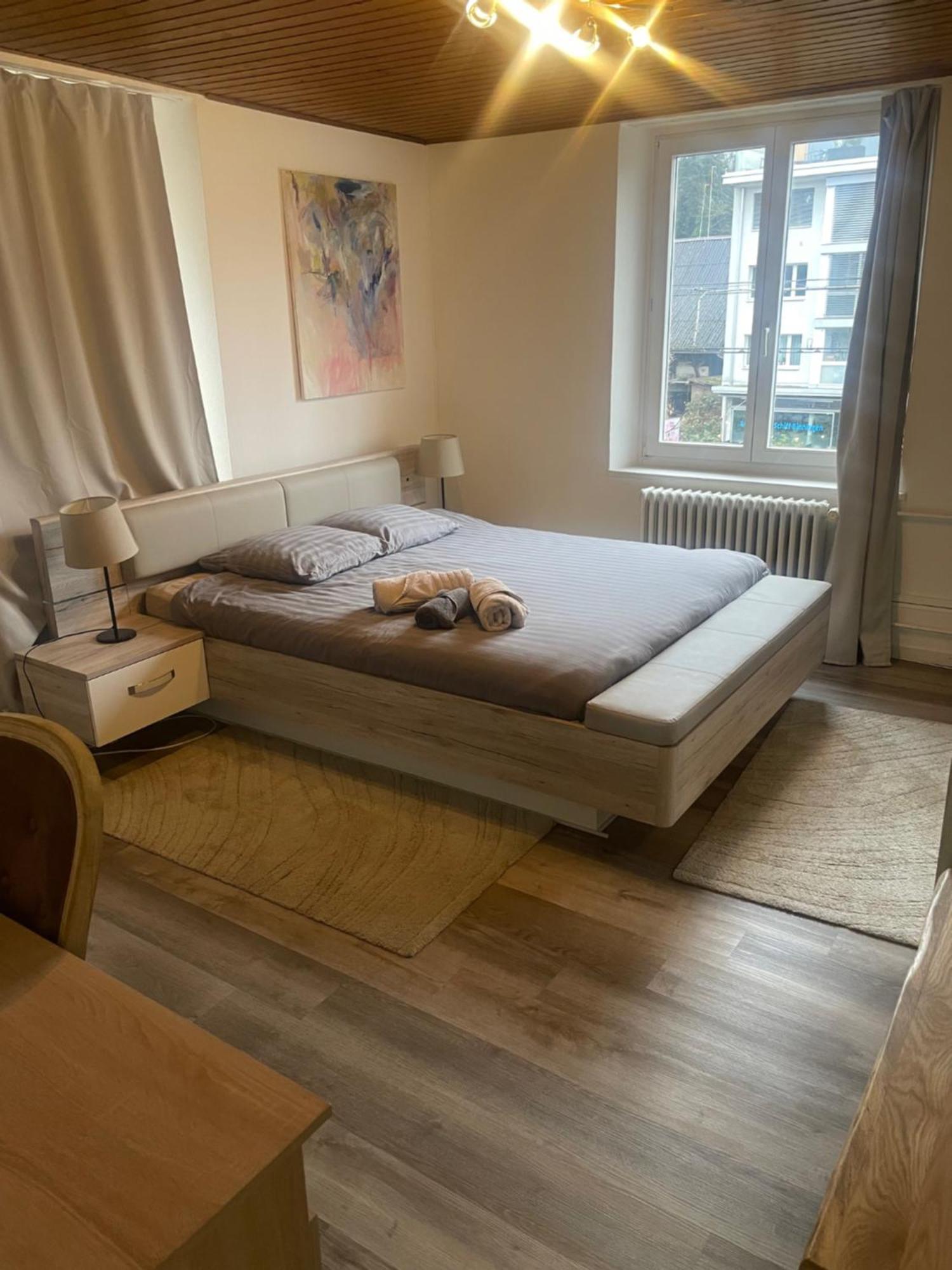 Bliss Basel Residence Binningen Esterno foto