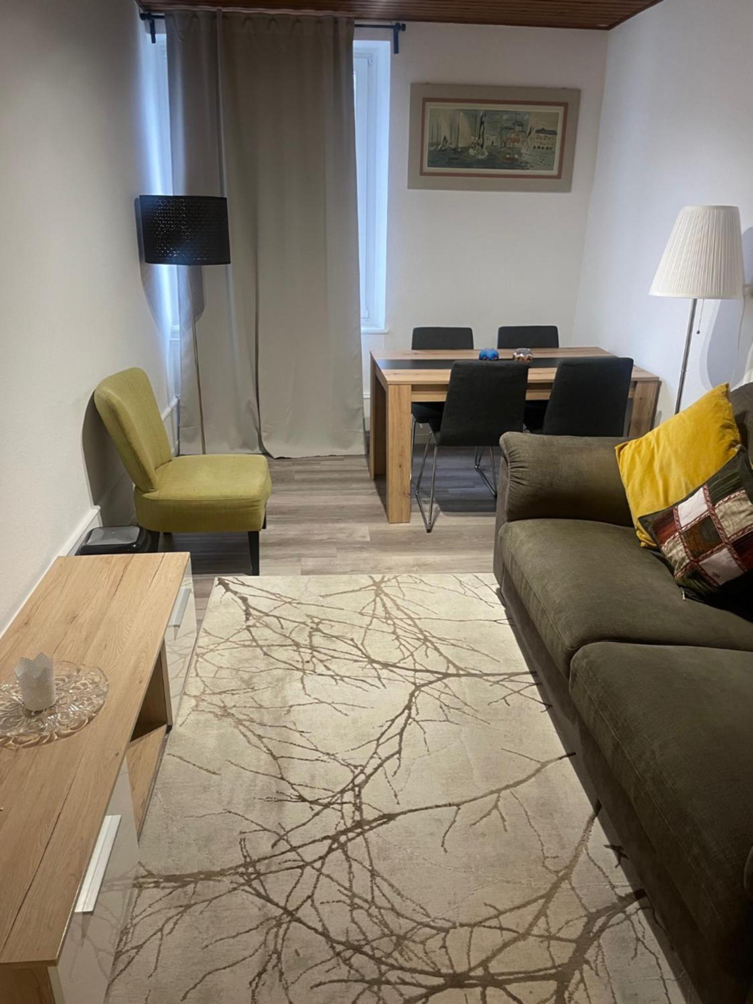 Bliss Basel Residence Binningen Esterno foto