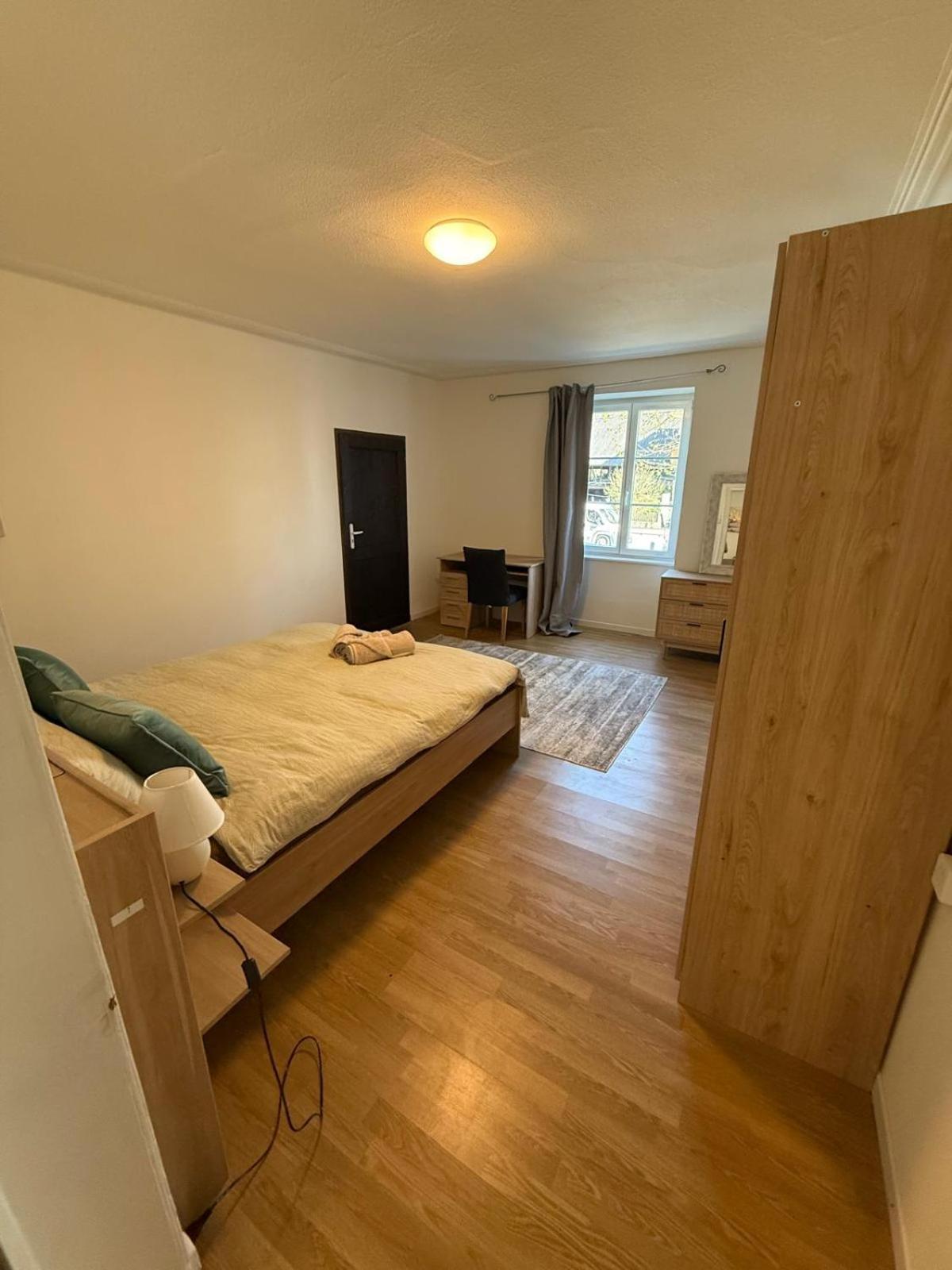 Bliss Basel Residence Binningen Esterno foto
